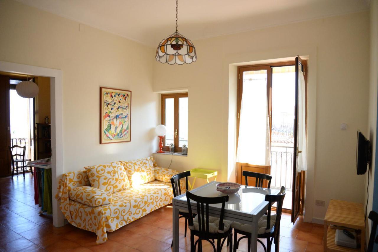 Casa Naumachie Relax In A Safe And Wonderful Place Taormina Eksteriør bilde