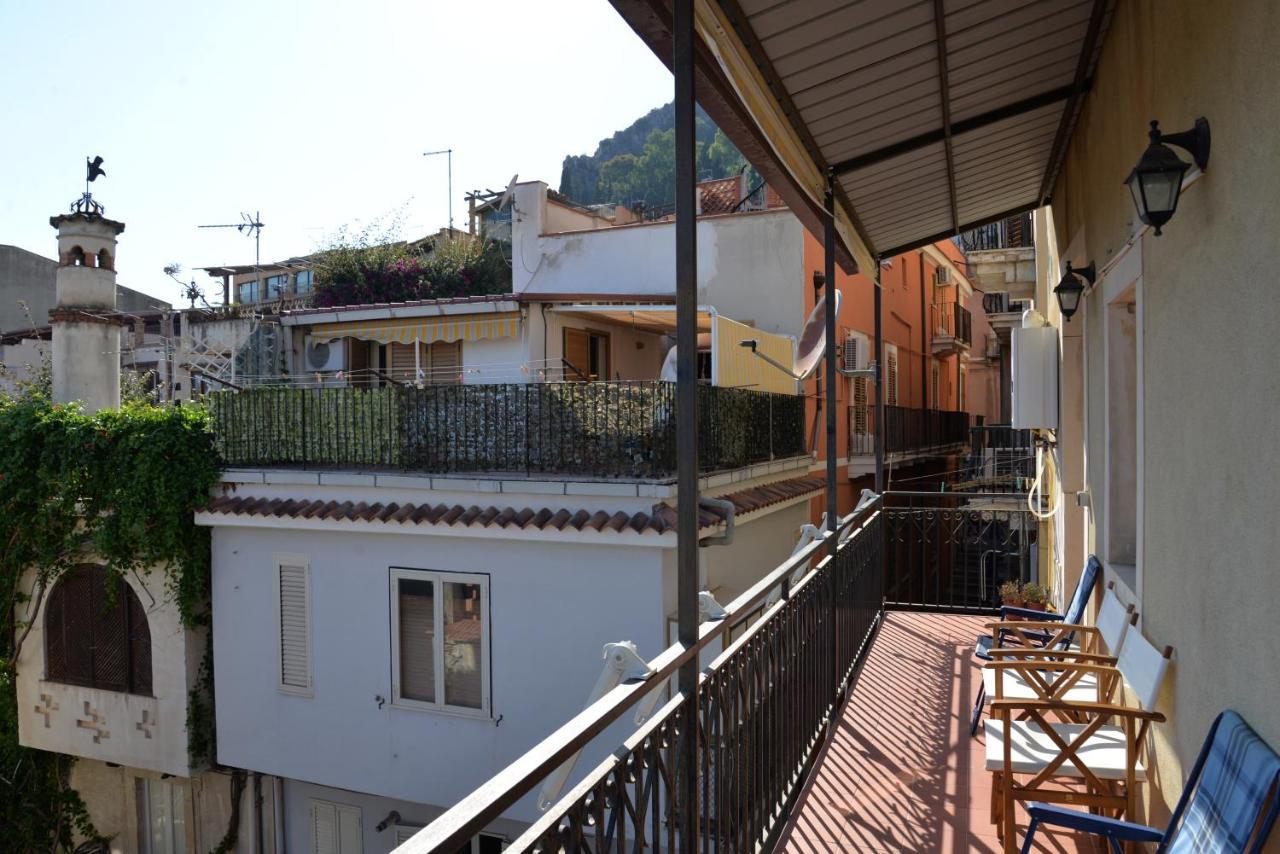 Casa Naumachie Relax In A Safe And Wonderful Place Taormina Eksteriør bilde