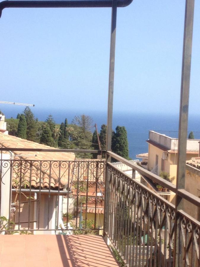 Casa Naumachie Relax In A Safe And Wonderful Place Taormina Eksteriør bilde